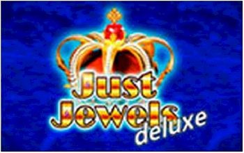 Игровой автомат онлайн Just Jewels Deluxe