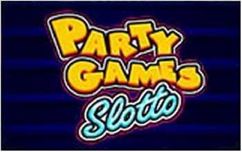 Игровой автомат онлайн Party Games Slotto